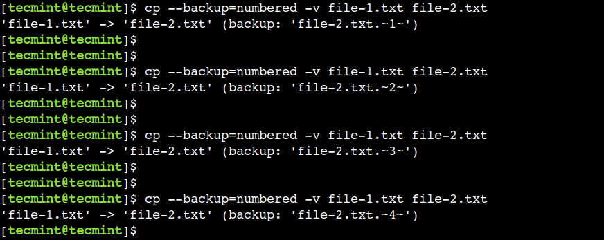 Copy File Before Overwriting