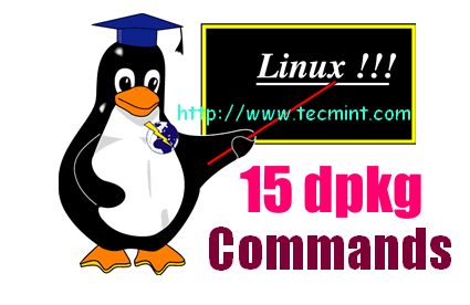 Các ví dụ lệnh dpkg